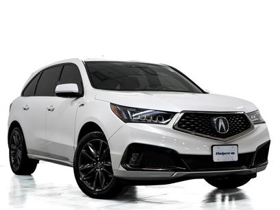 Used 2020 Acura MDX w/ Technology Package