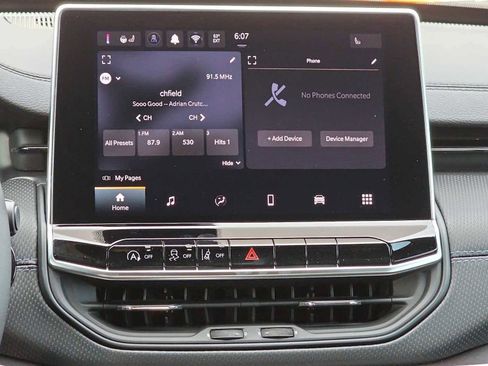 New 2026 Jeep Compass Latitude AWD/4WD image 23