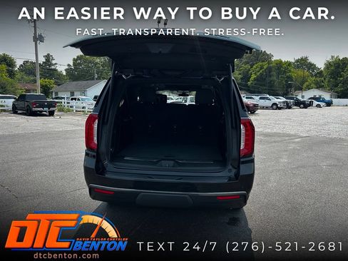Used 2021 GMC Yukon XL AT4 w/ AT4 Premium Plus Package AWD/4WD image 32