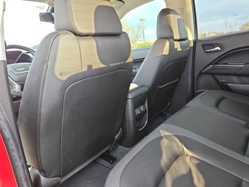 Used 2021 GMC Canyon AT4 w/ Trailering Package image 19