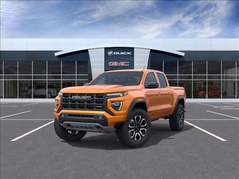 New 2026 GMC Canyon AT4 w/ Nightfall Essentials Package image 8