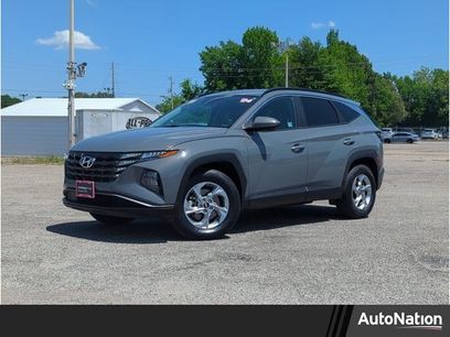 Used 2024 Hyundai Tucson SEL