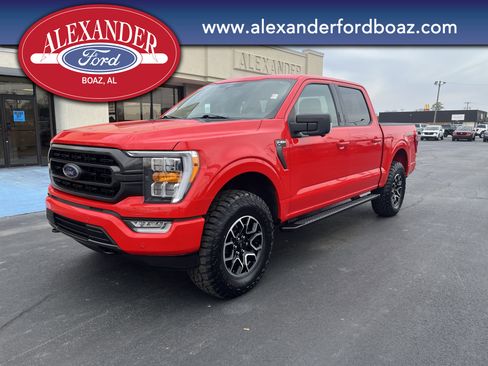 Used 2023 Ford F150 XLT w/ Equipment Group 302A High image 1