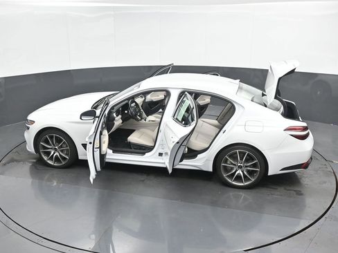 Used 2024 Genesis G70 2.5T image 56