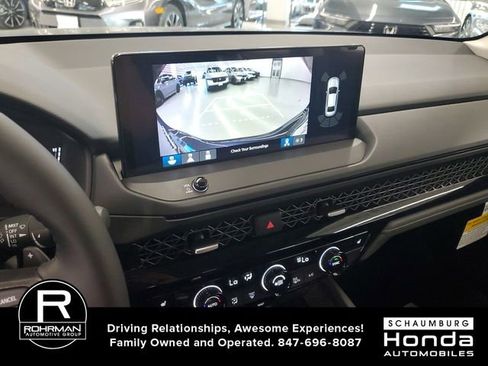 New 2026 Honda Accord EX-L image 9