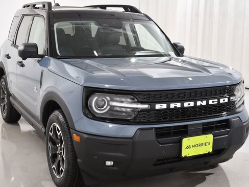 New 2026 Ford Bronco Sport Outer Banks w/ Outer Banks Tech Package+ AWD/4WD image 4
