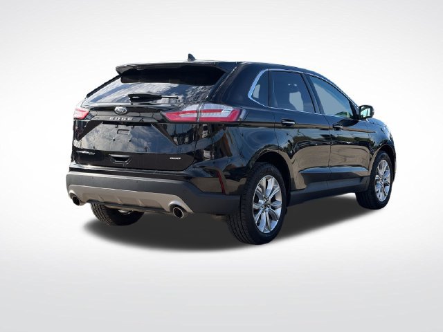 Used 2024 Ford Edge Titanium AWD/4WD image 5