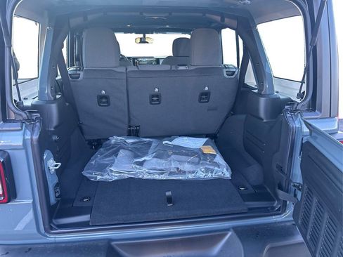 New 2026 Jeep Wrangler Sport image 11