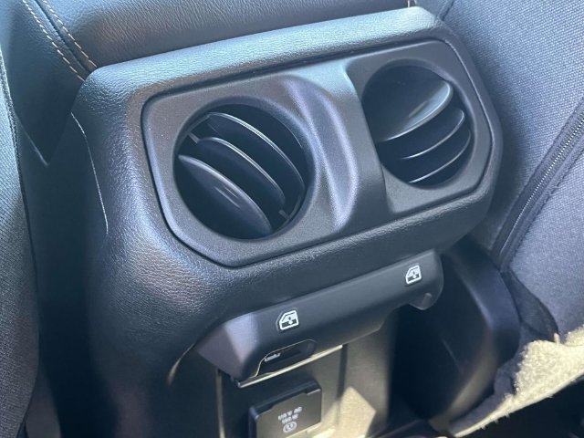 New 2026 Jeep Wrangler Unlimited Sahara AWD/4WD image 16
