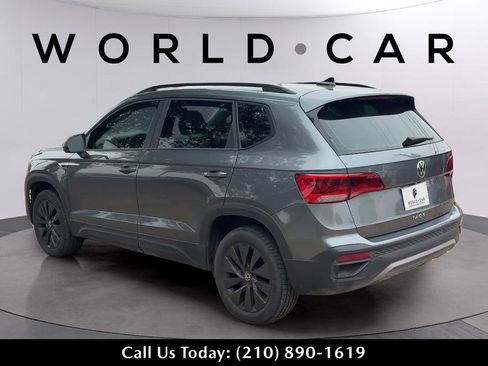 Used 2023 Volkswagen Taos S FWD image 5