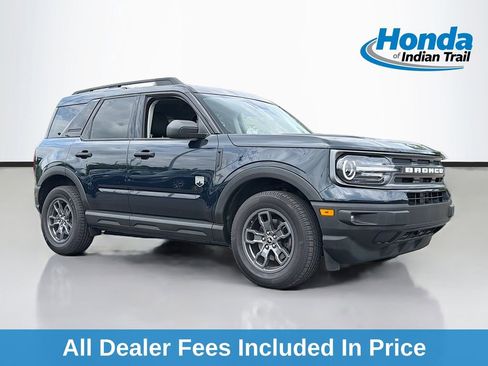 Used 2022 Ford Bronco Sport Big Bend w/ Convenience Package AWD/4WD image 1
