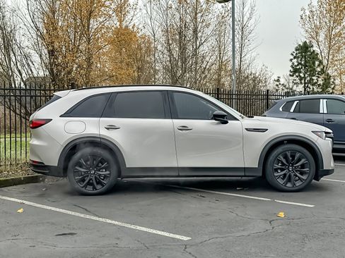 Certified 2025 MAZDA CX-90 Plug-In Hybrid w/Premium Sport image 2