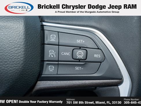 Used 2026 Jeep Grand Cherokee Limited RWD image 30