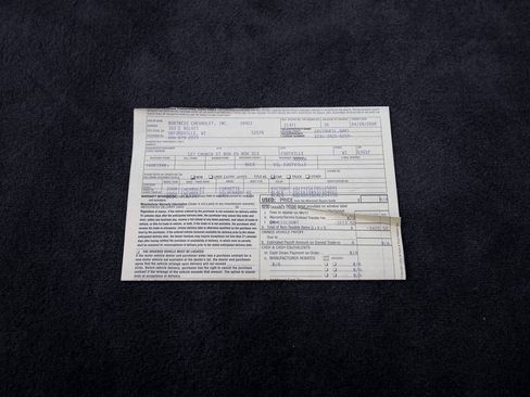 Used 2008 Chevrolet Corvette Z06 RWD image 73