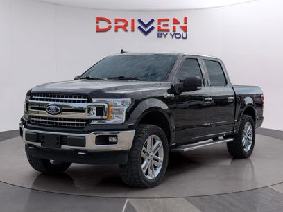 Used 2020 Ford F150 XLT w/ Equipment Group 302A Luxury