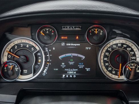 Used 2018 RAM 2500 Laramie w/ Sport Appearance Group AWD/4WD image 18