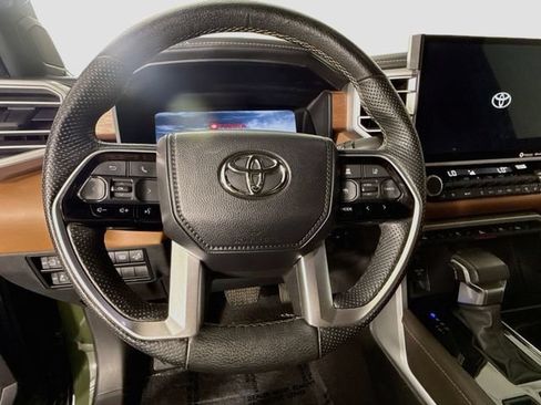 Used 2023 Toyota Tundra 1794 Edition w/ Advanced Package AWD/4WD image 11