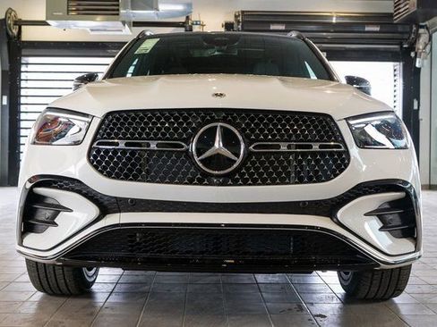 New 2026 Mercedes-Benz GLE 350 4MATIC image 2