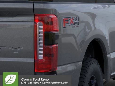 New 2026 Ford F250 4x4 Crew Cab Super Duty image 23