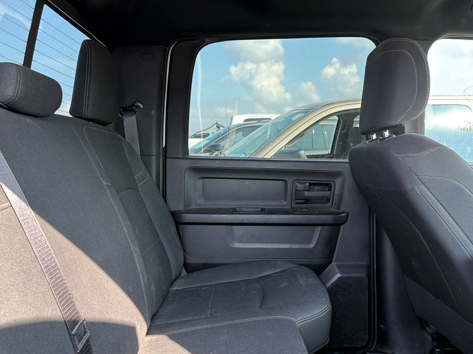 Used 2025 RAM 2500 Tradesman AWD/4WD image 10