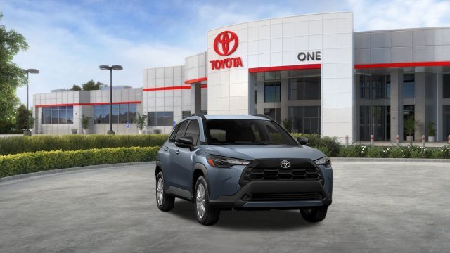 New 2026 Toyota Corolla Cross LE AWD/4WD image 19