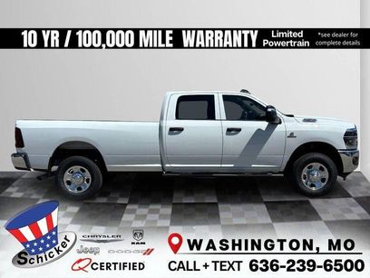 New 2025 RAM 2500 Tradesman