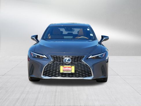 Used 2022 Lexus IS 300 AWD w/ Comfort Package image 3