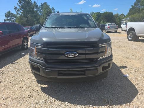 Used 2020 Ford F150 Lariat RWD image 5