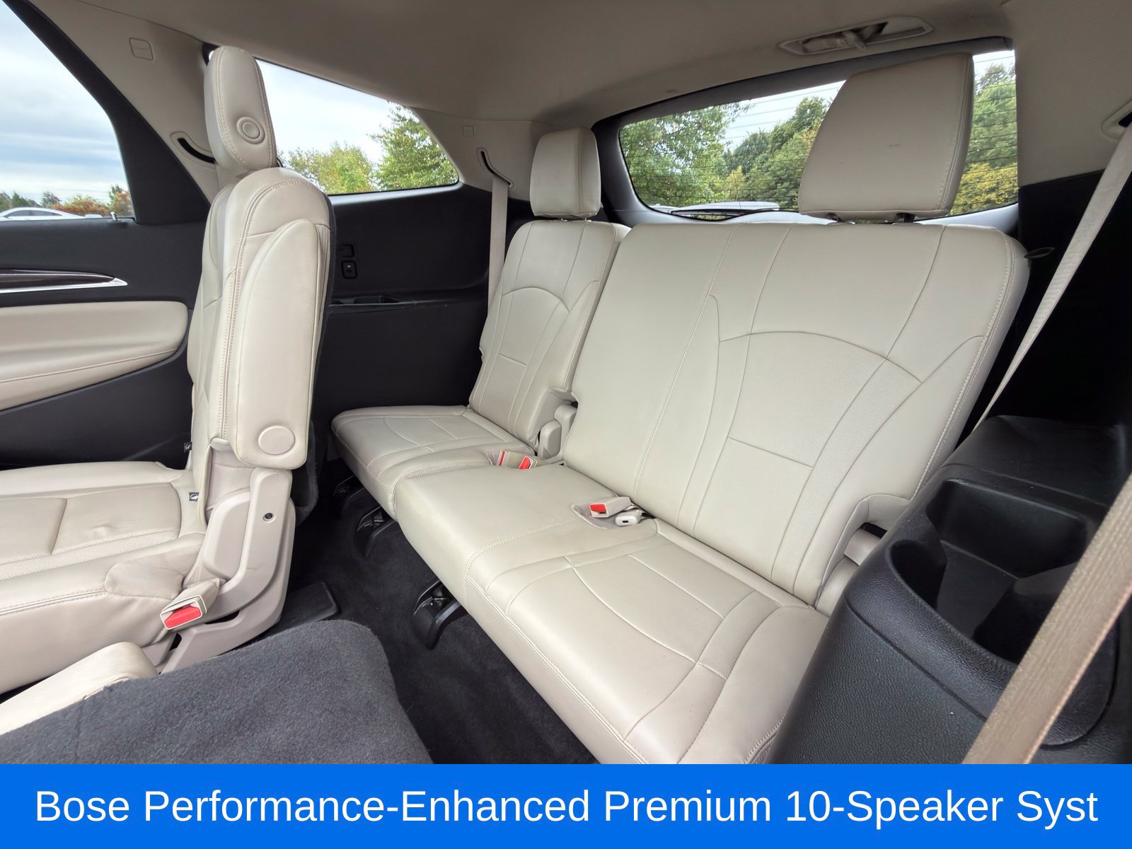 Used 2018 Buick Enclave Premium w/ Experience Buick Package AWD/4WD image 30