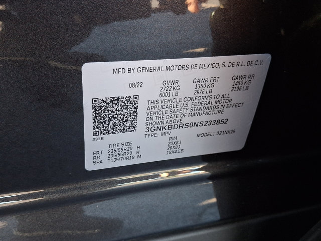 Used 2022 Chevrolet Blazer LT FWD image 27