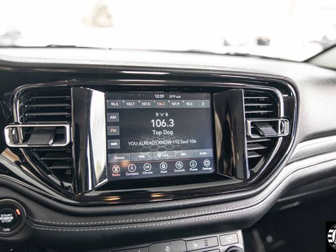 Used 2021 Dodge Durango SXT AWD/4WD image 15