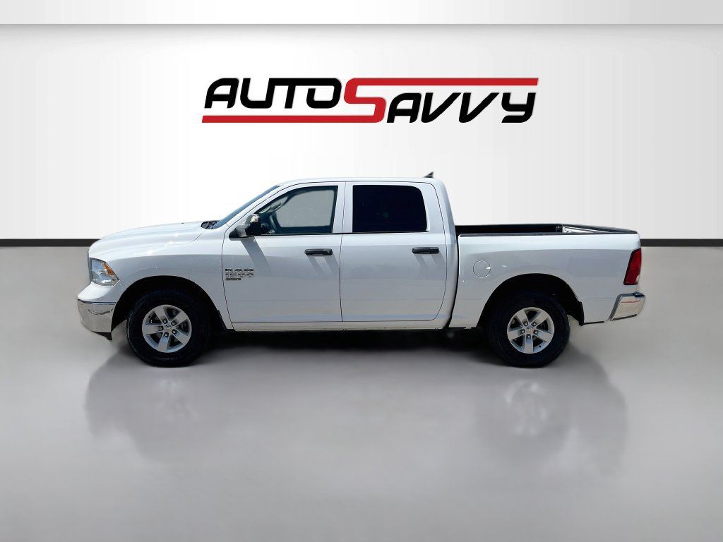 Used 2023 RAM 1500 Classic SLT w/ Trailer & Traction Group RWD image 4