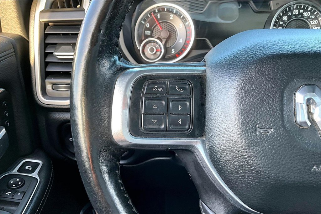 Used 2020 RAM 2500 Laramie AWD/4WD image 13