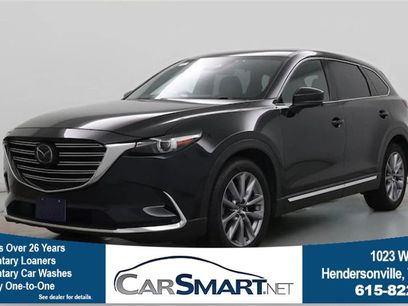 Used 2021 MAZDA CX-9 Grand Touring