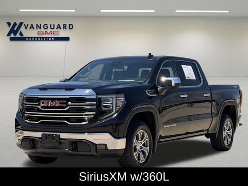 Used 2024 GMC Sierra 1500 SLT AWD/4WD image 5