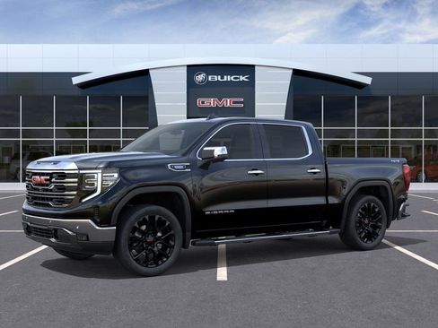 New 2026 GMC Sierra 1500 SLT w/ SLT Premium Plus Package image 2