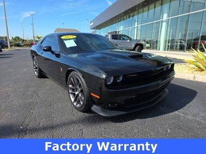 Used 2023 Dodge Challenger R/T Scat Pack