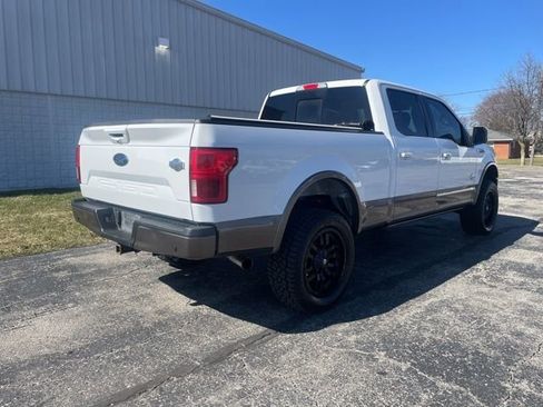 Used 2020 Ford F150 King Ranch w/ Equipment Group 601A Luxury AWD/4WD image 14