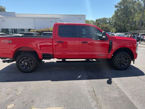 Used 2025 Ford F250 XL w/ STX Appearance Package AWD/4WD image 5