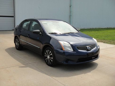 Used 2012 Nissan Sentra 2.0 S FWD image 4