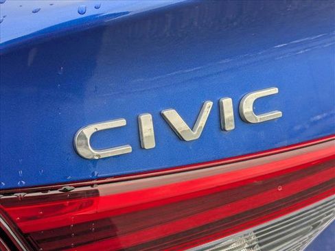 Certified 2023 Honda Civic Sport image 9