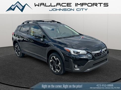 Certified 2023 Subaru Crosstrek 2.5i Limited AWD/4WD image 7