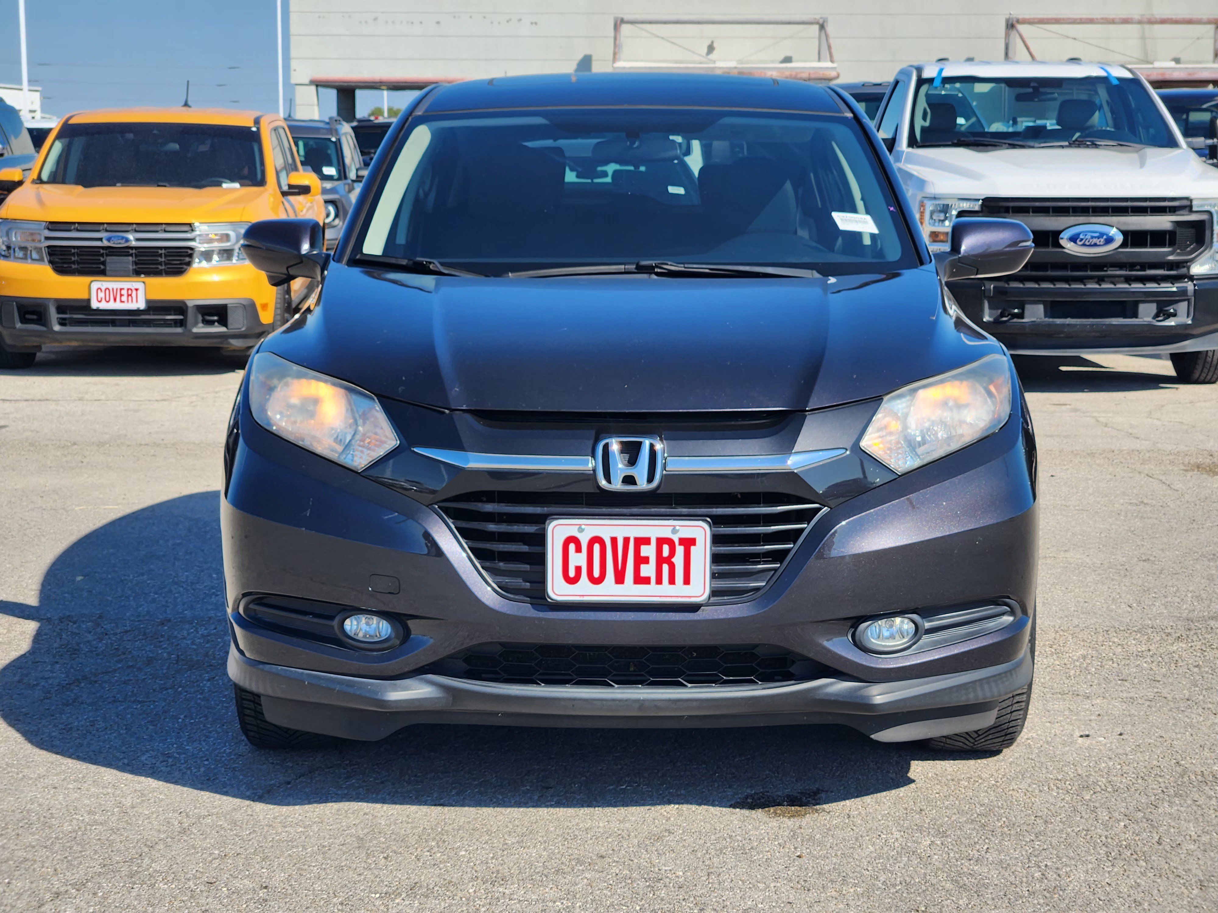Used 2016 Honda HR-V EX image 2