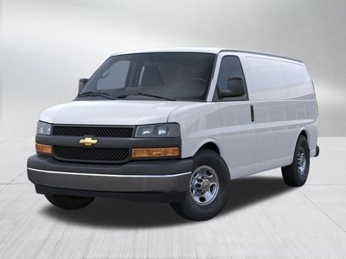 New 2026 Chevrolet Express 2500 w/ Driver Convenience Package image 7