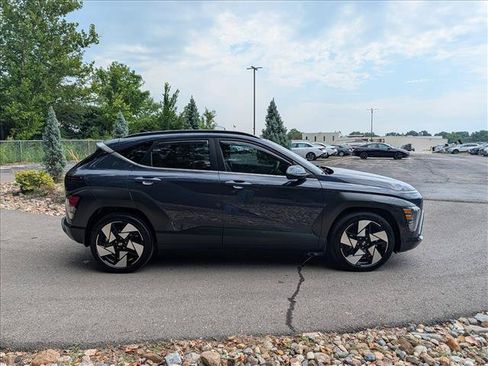 Certified 2024 Hyundai Kona Limited FWD image 6
