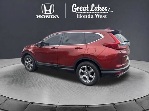 Used 2018 Honda CR-V EX-L image 10