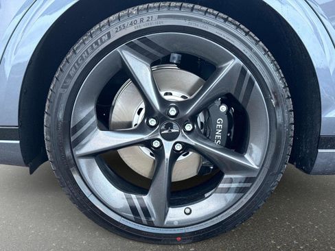 New 2026 Genesis GV70 3.5T Sport Prestige image 9