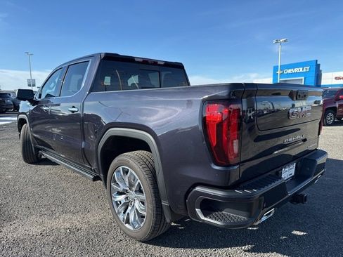 Used 2025 GMC Sierra 1500 Denali w/ Denali Reserve Package image 5