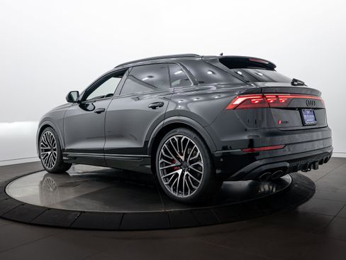 New 2026 Audi SQ8 Prestige AWD/4WD image 5