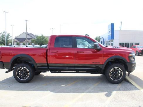 New 2026 RAM 2500 Rebel w/ Rebel Level 2 Equipment Group AWD/4WD image 6